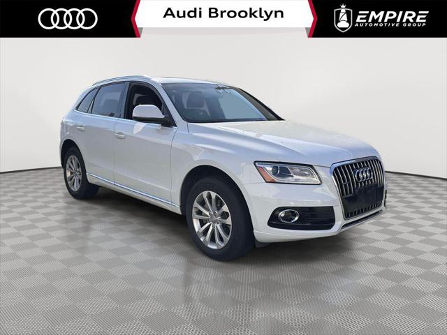 2015 Audi Q5 Premium