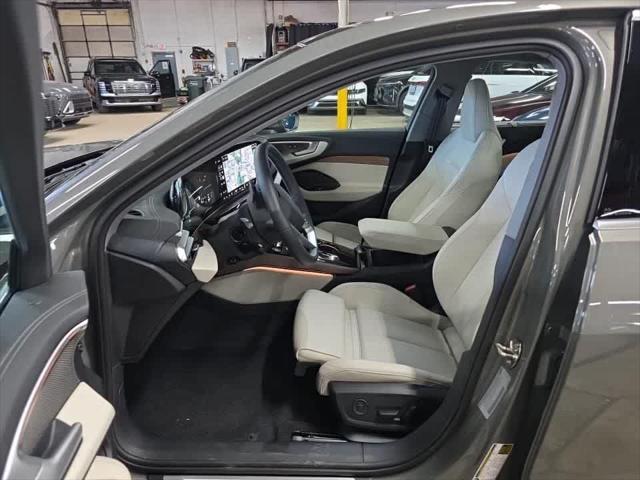 Used 2025 Audi New A5 Prestige with VIN WAU3BCFU9SN025856 for sale in Maplewood, Minnesota