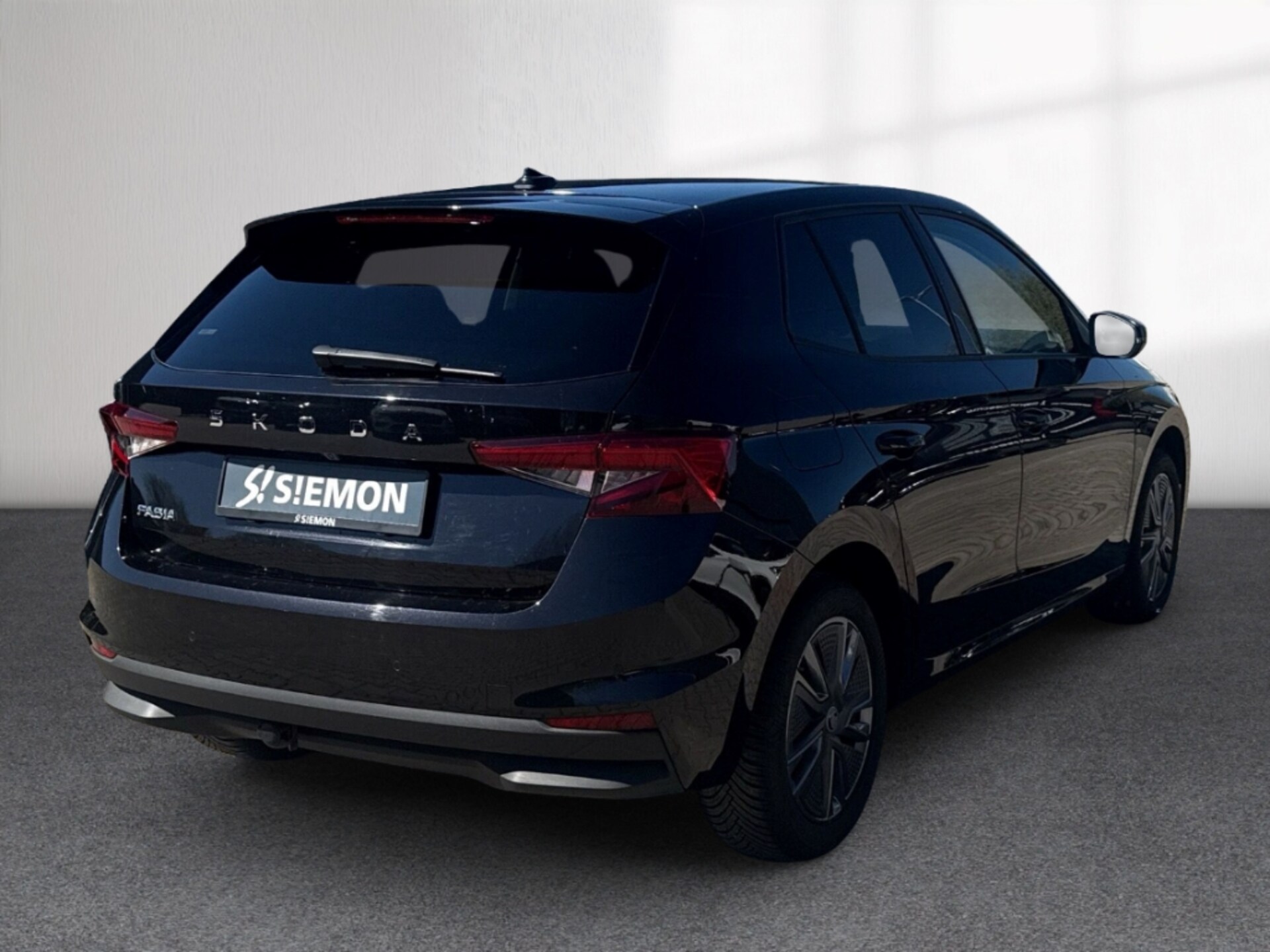 Skoda Fabia Tour