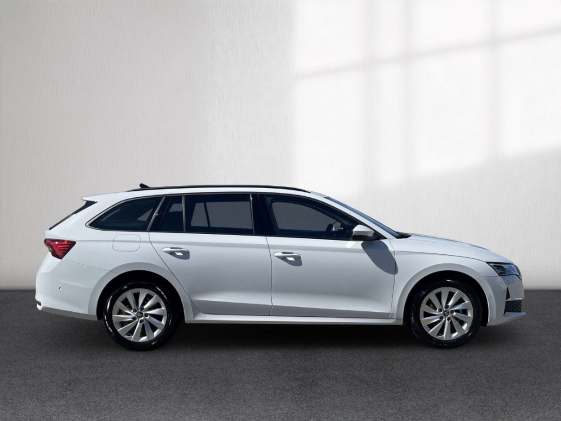 Skoda Octavia Combi Selection
