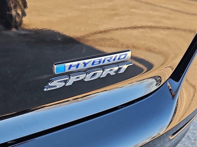 2023 Honda Accord Hybrid