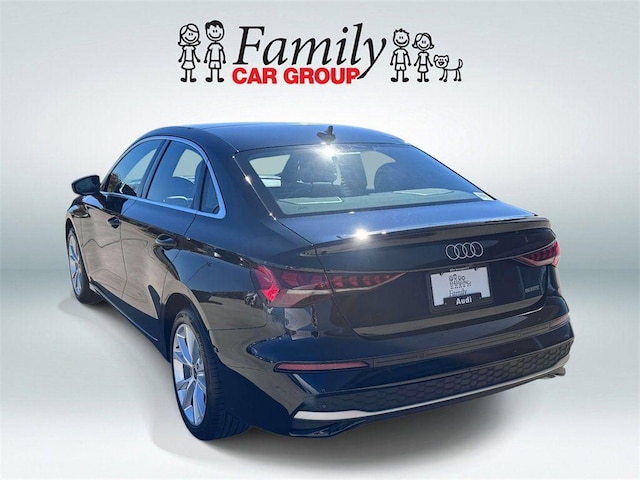 2026 Audi A3 Sedan