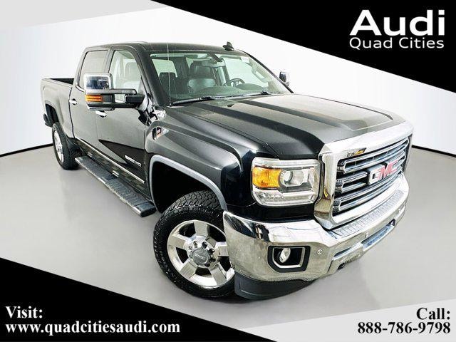 2016 GMC Sierra