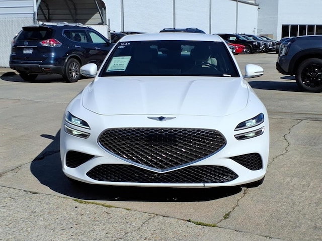 2023 Genesis G70