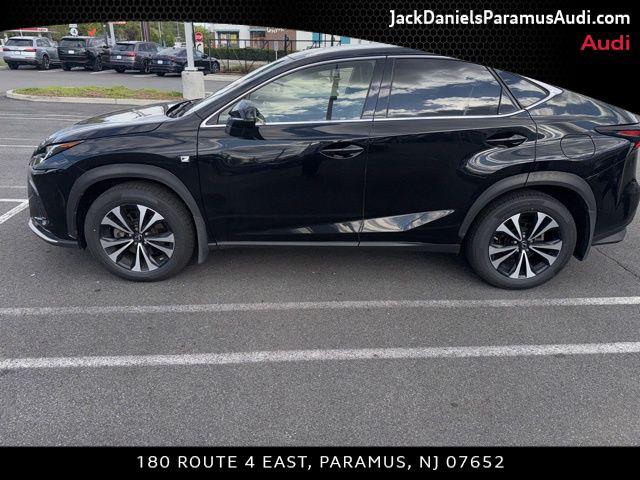 2018 Lexus NX 350 300 F SPORT AWD's photo