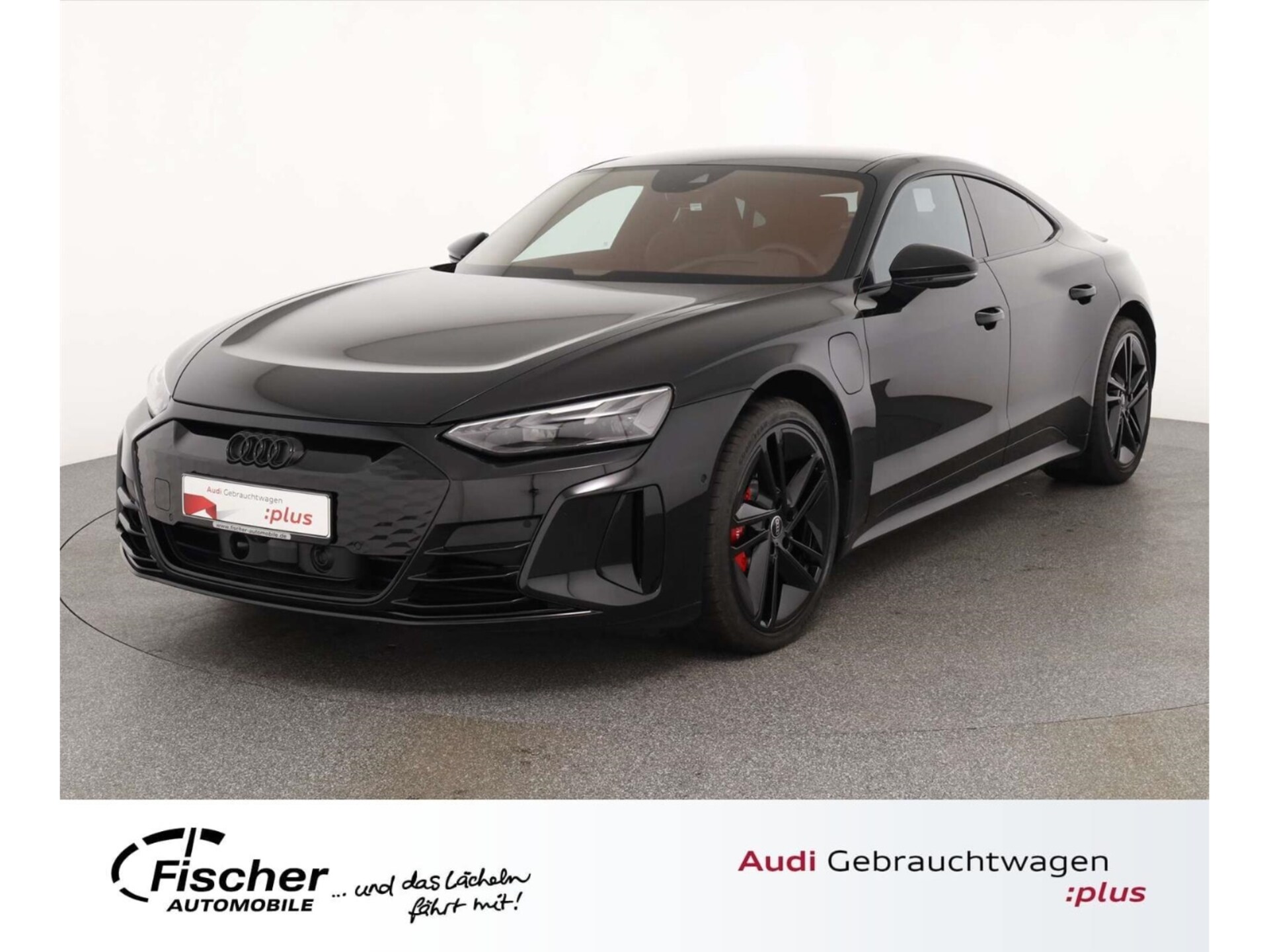 Audi e-tron GT quattro