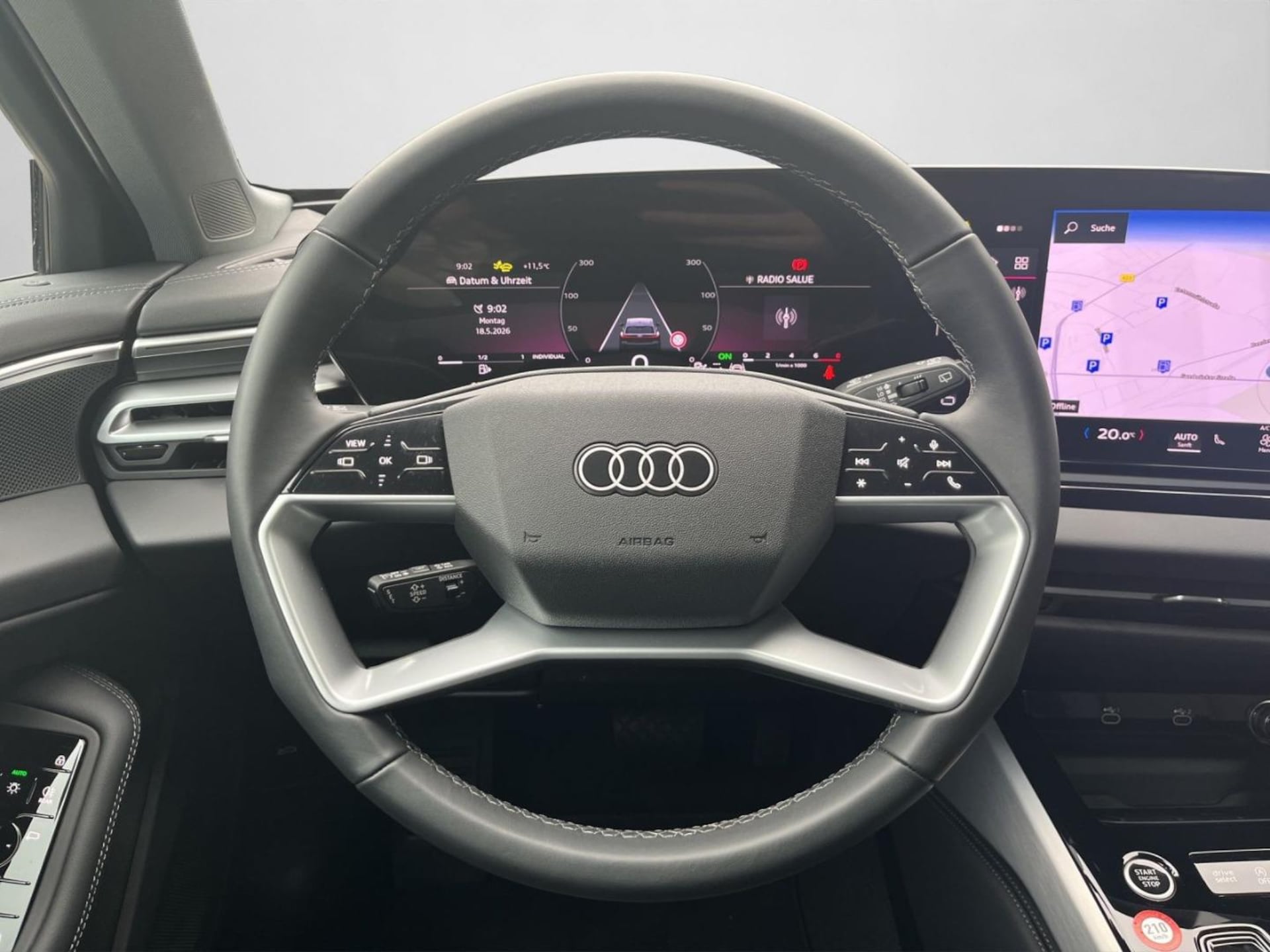 Audi A5 Avant