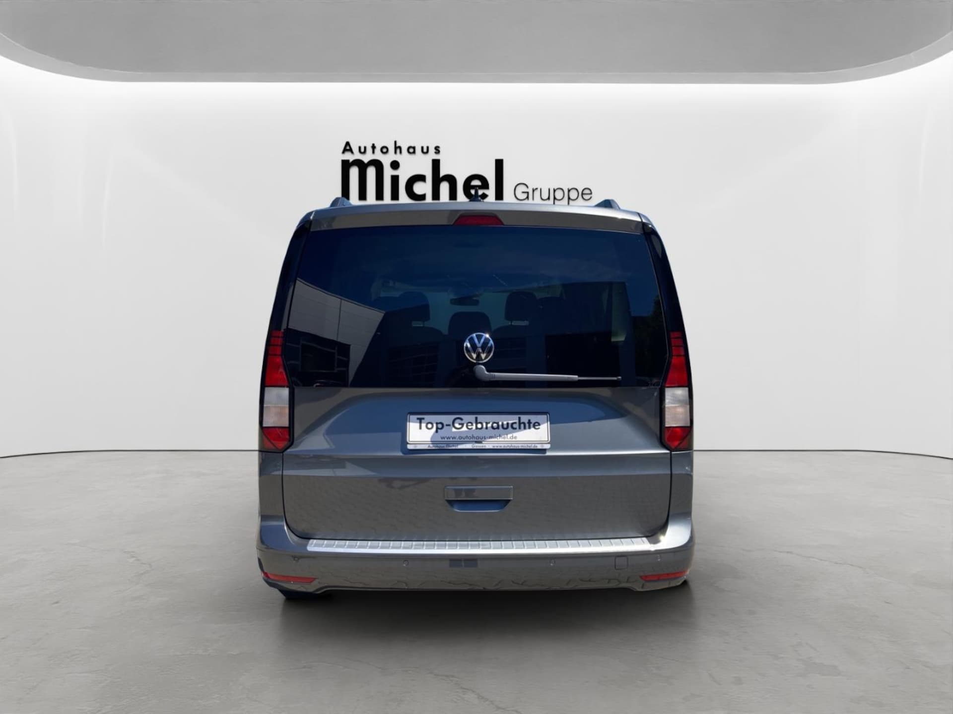 Volkswagen Caddy Maxi Life