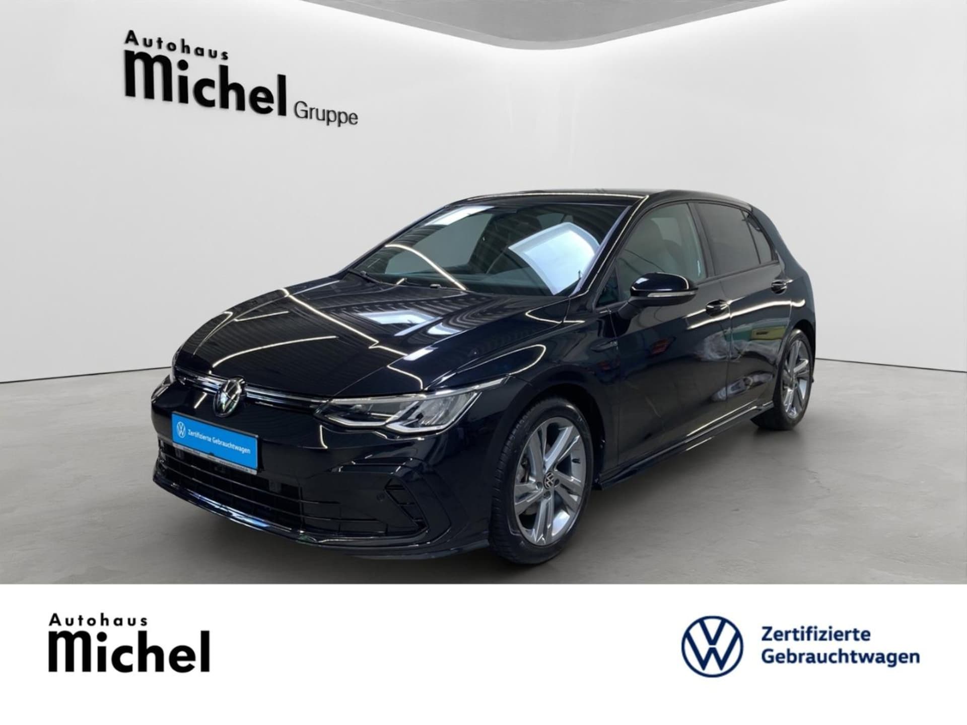 Volkswagen Golf R-Line
