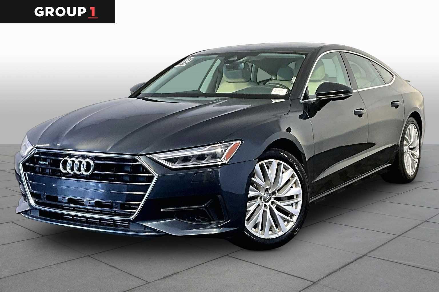 2019 Audi A7 3.0T Premium Tiptronic quattro's photo