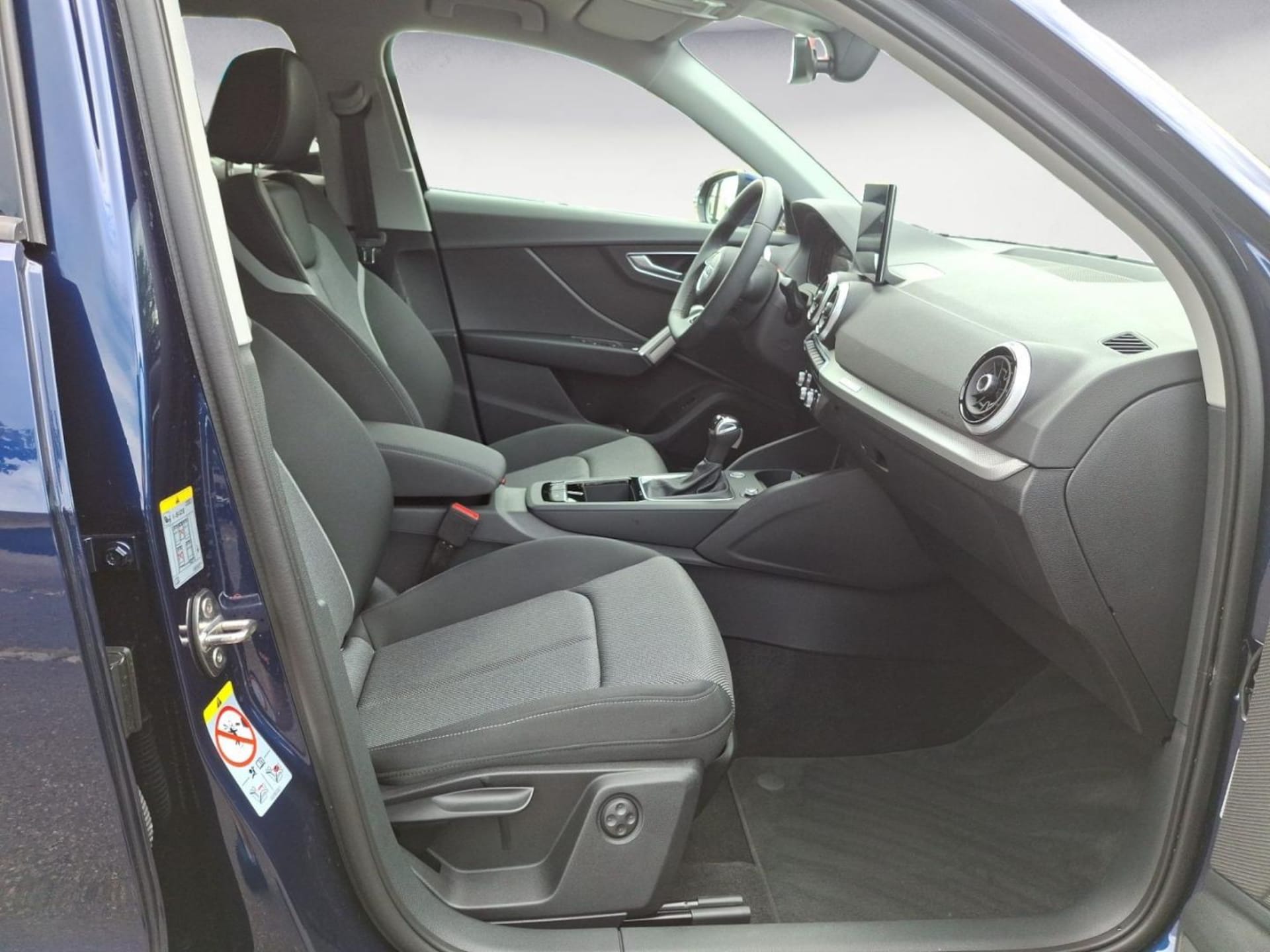 Audi Q2 Advanced
