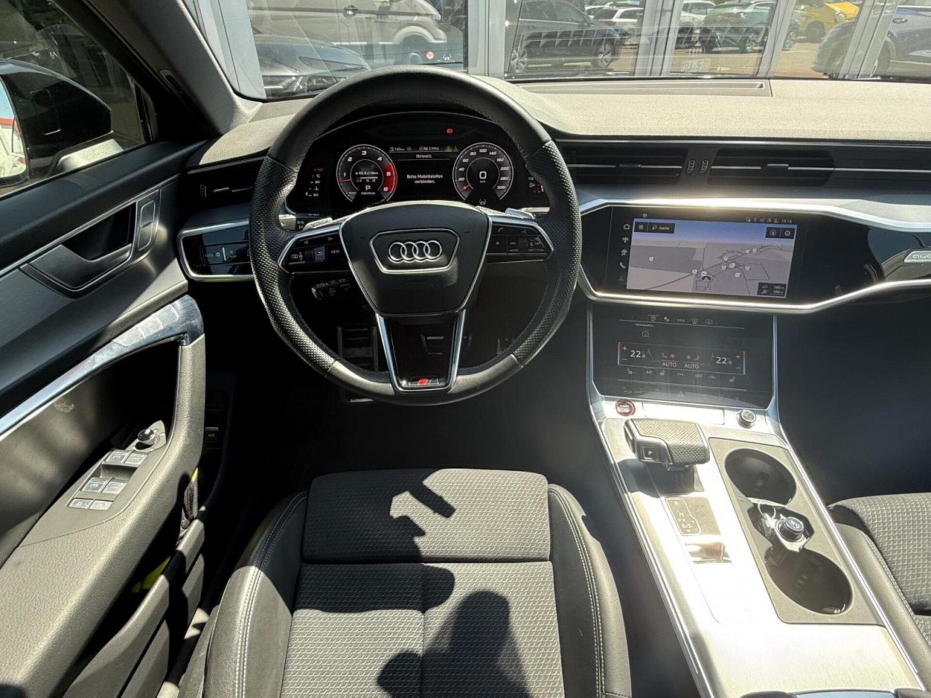 Audi S6 Avant