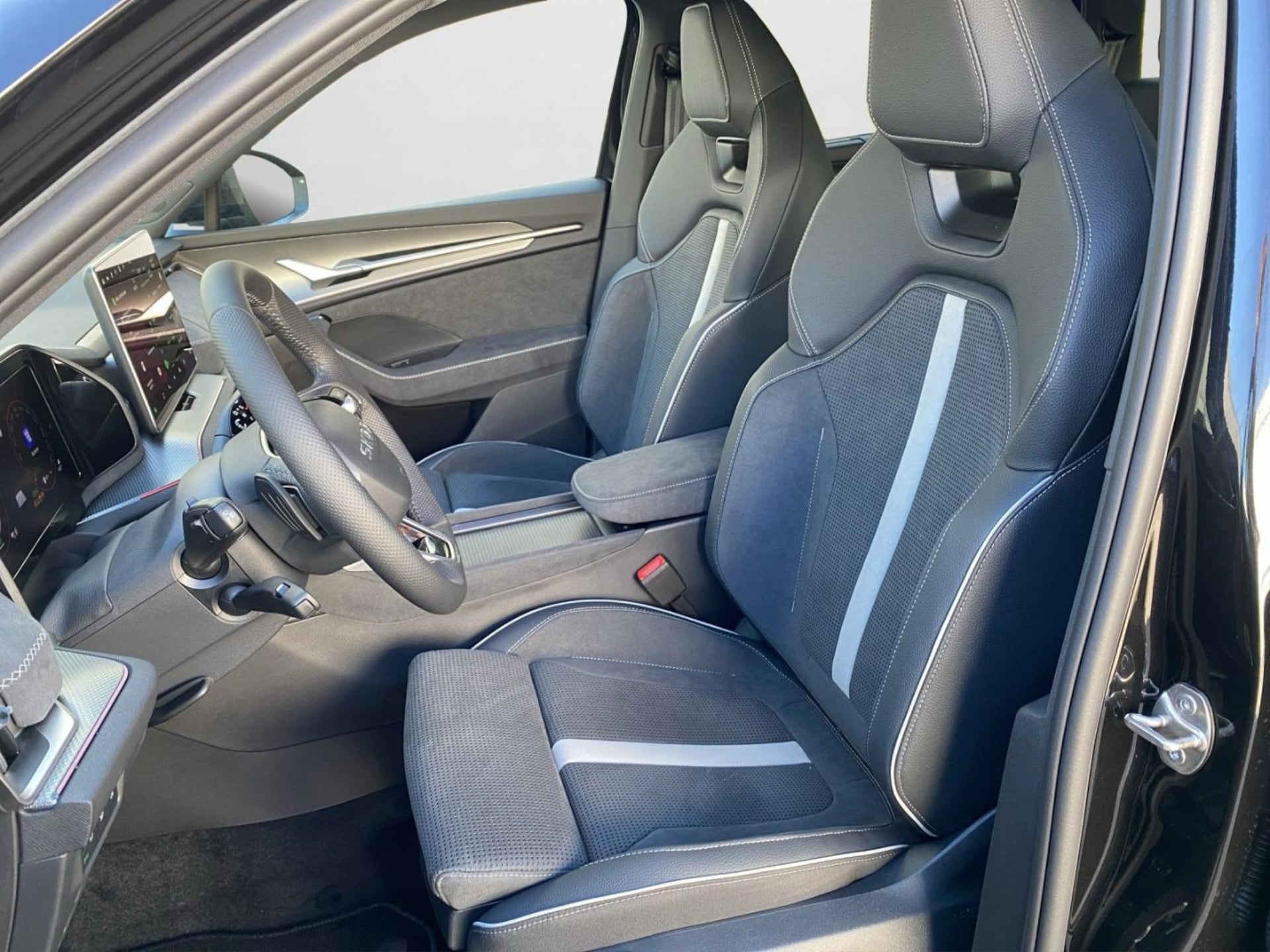 Skoda Kodiaq Sportline
