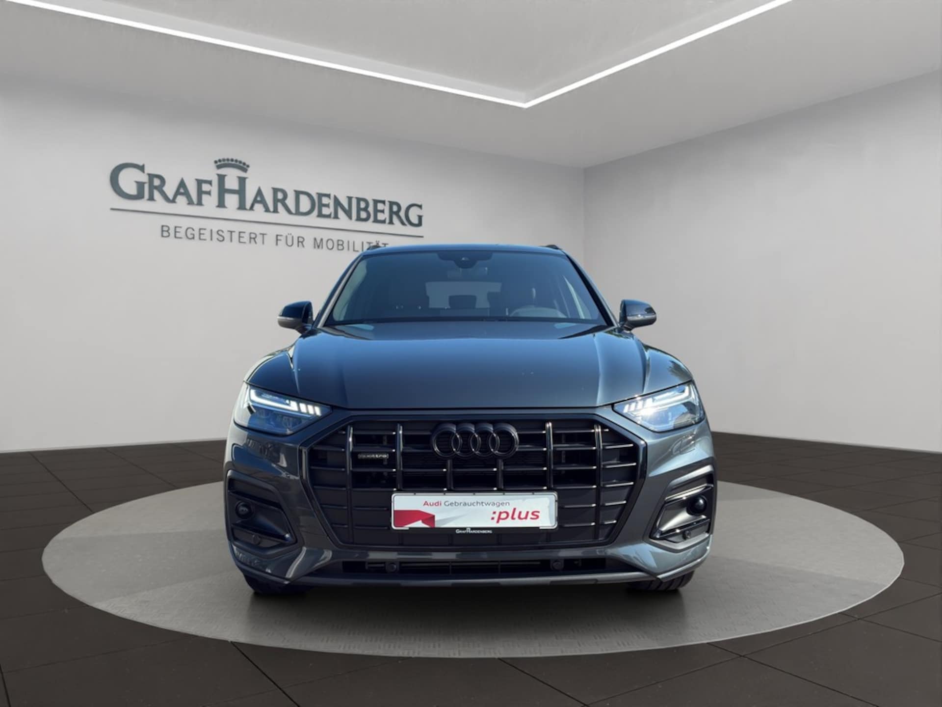 Audi Q5 TFSI e advanced