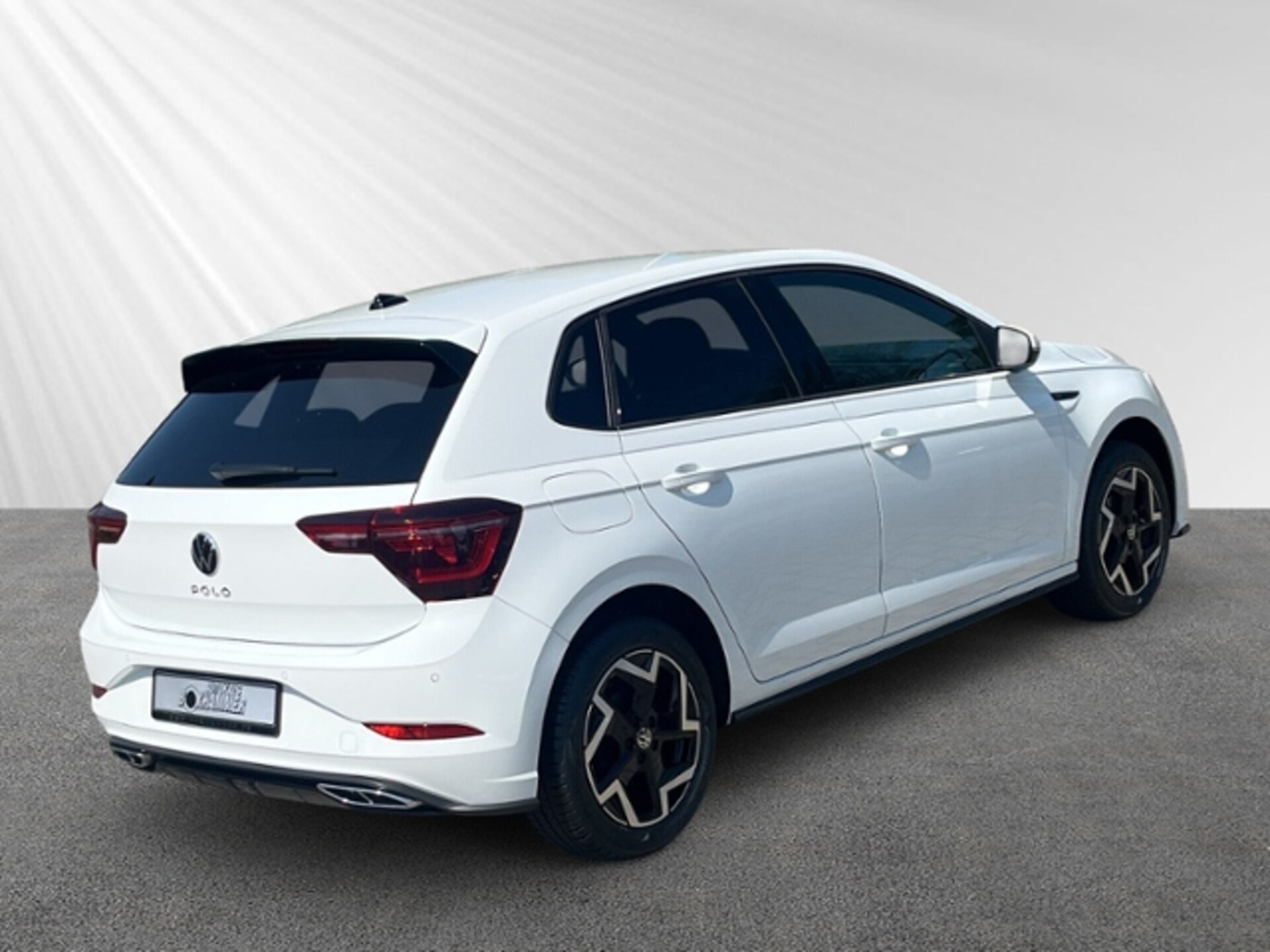 Volkswagen Polo R-Line
