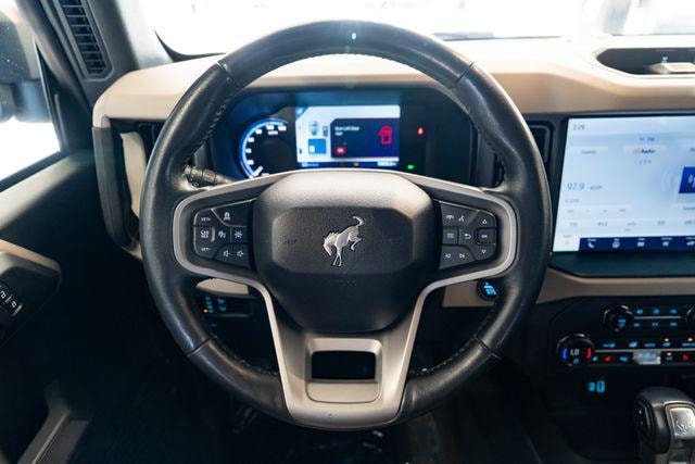2023 Ford Bronco 4-Door Wildtrak - Photo 14