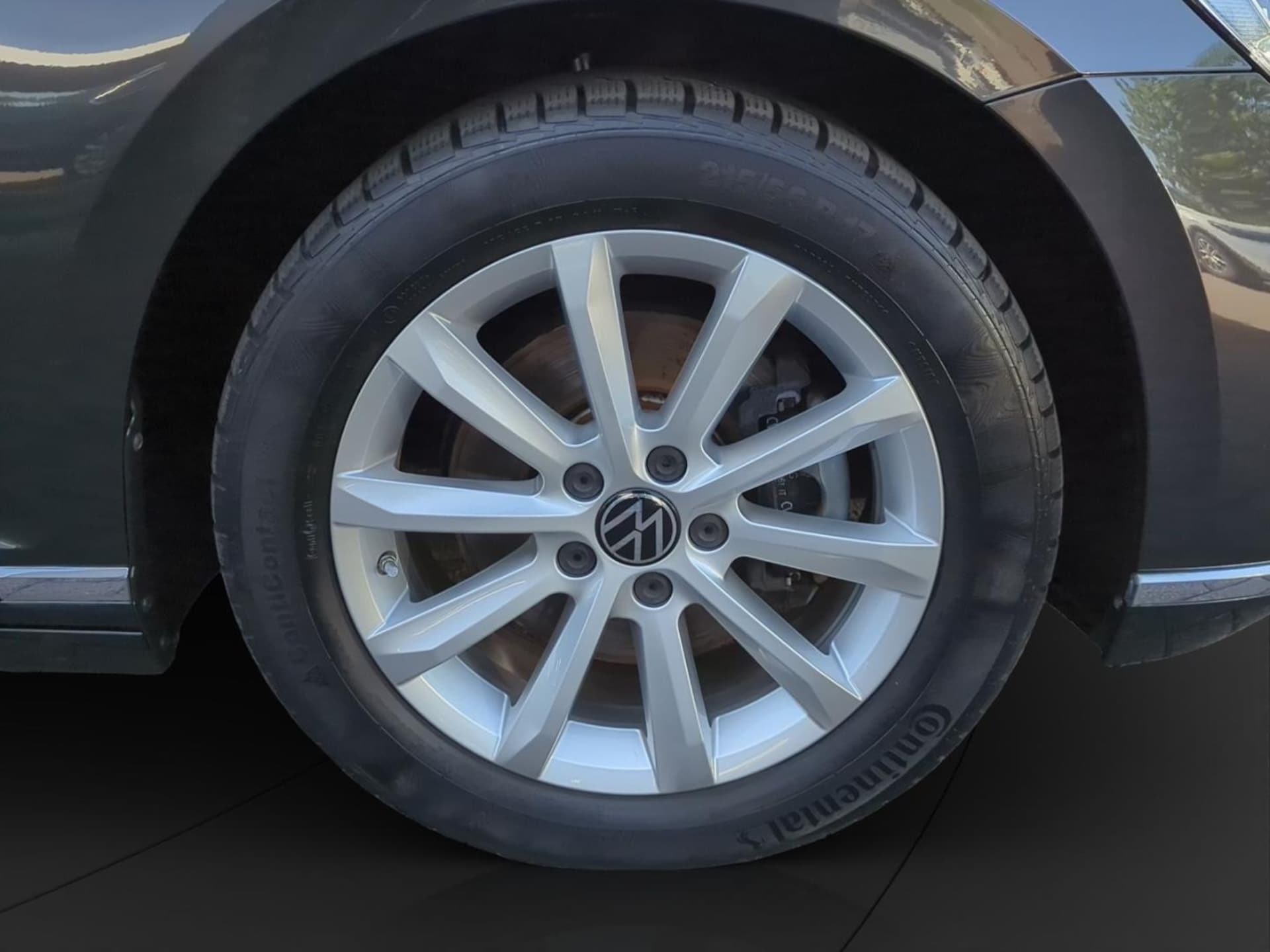 Volkswagen Passat Variant Elegance