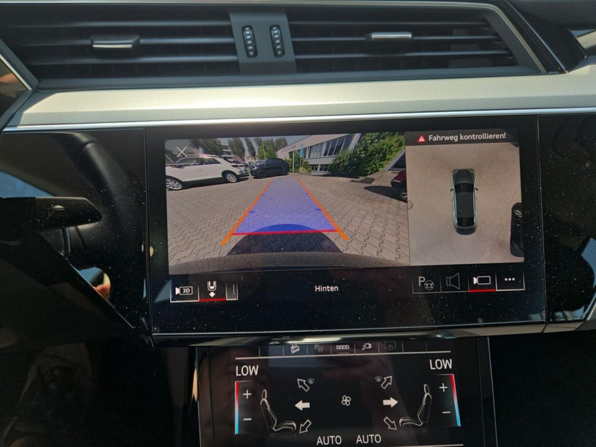 Audi Q8 Sportback e-tron S line