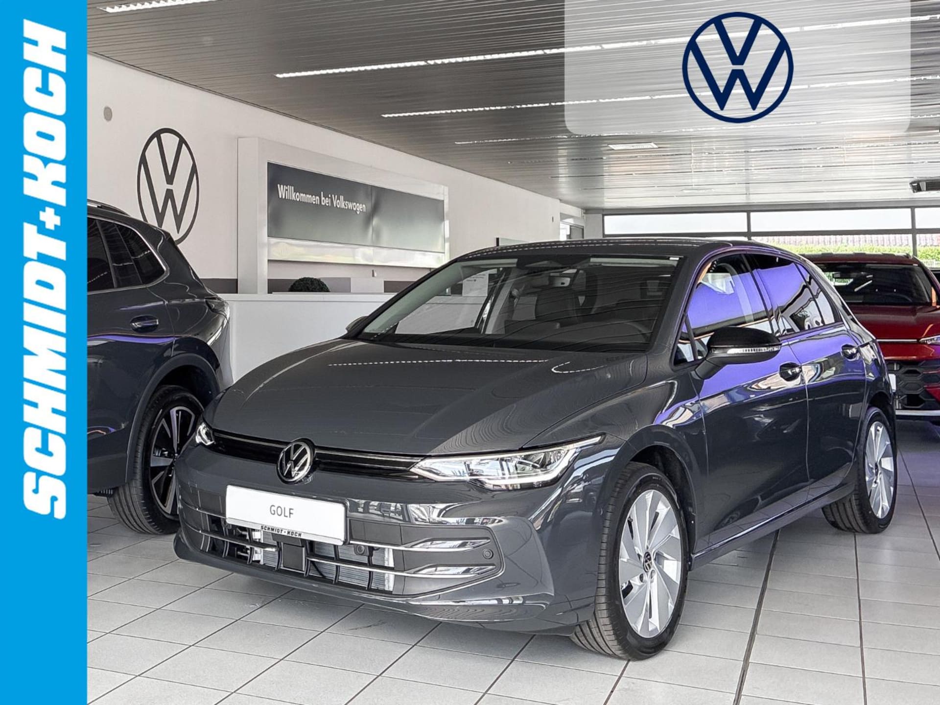 Volkswagen Golf ENERGY