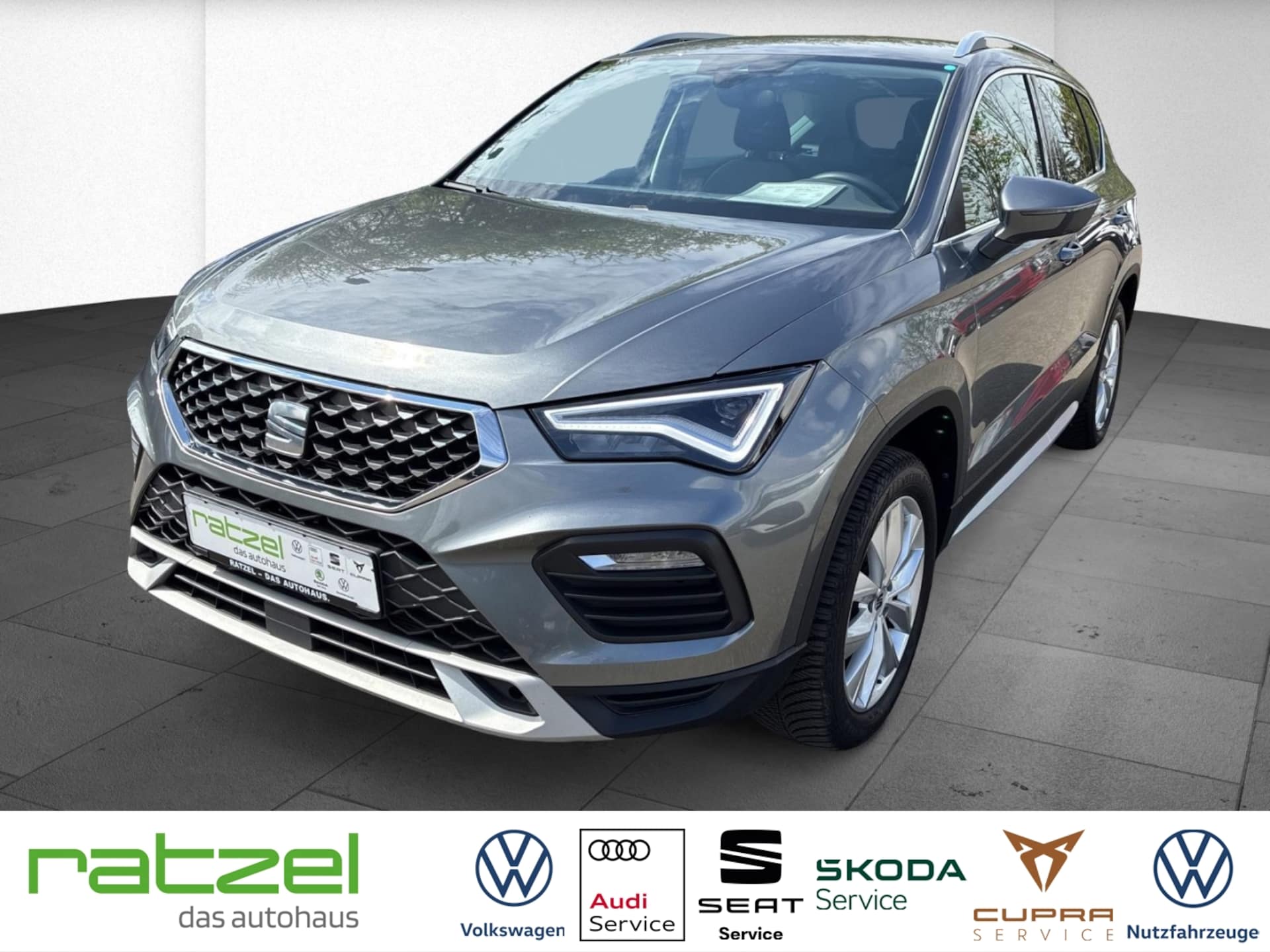 SEAT Ateca Xperience