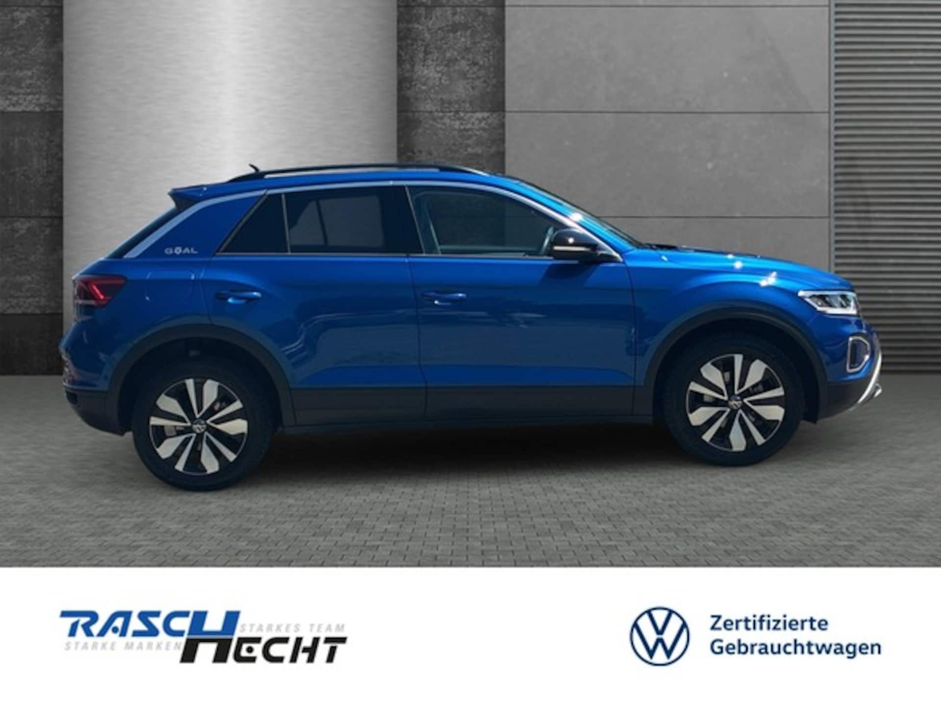 Volkswagen T-Roc Life
