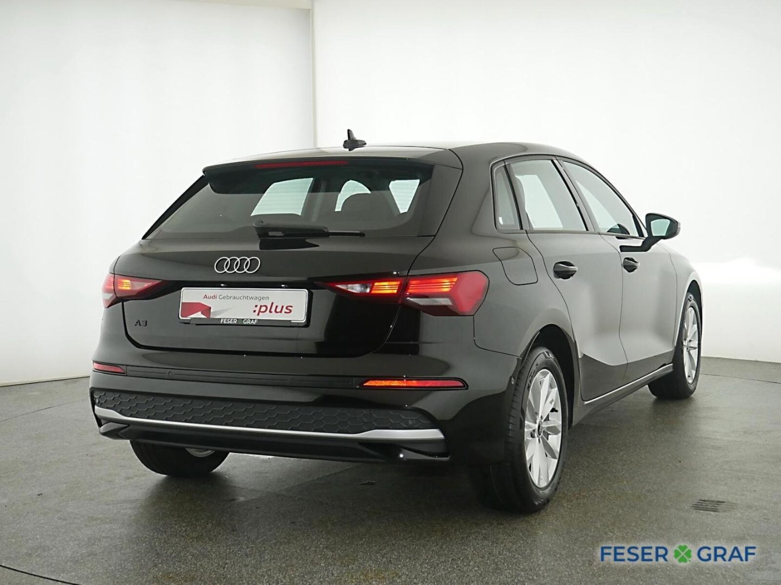Audi A3 Sportback – Bild 2