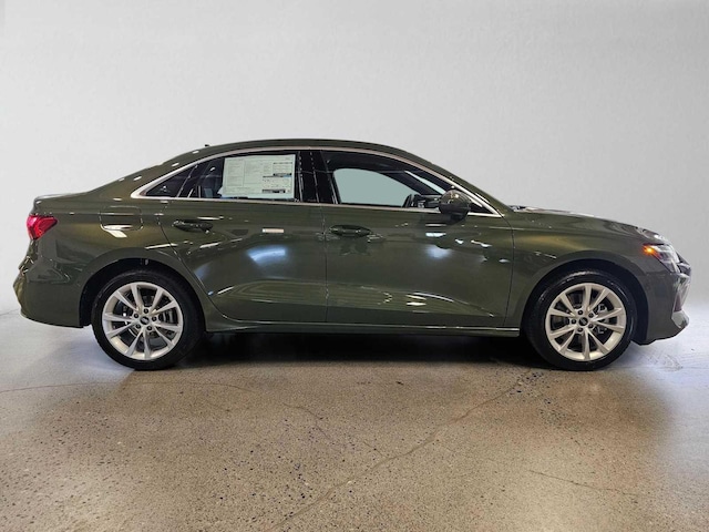 2026 Audi A3 Sedan