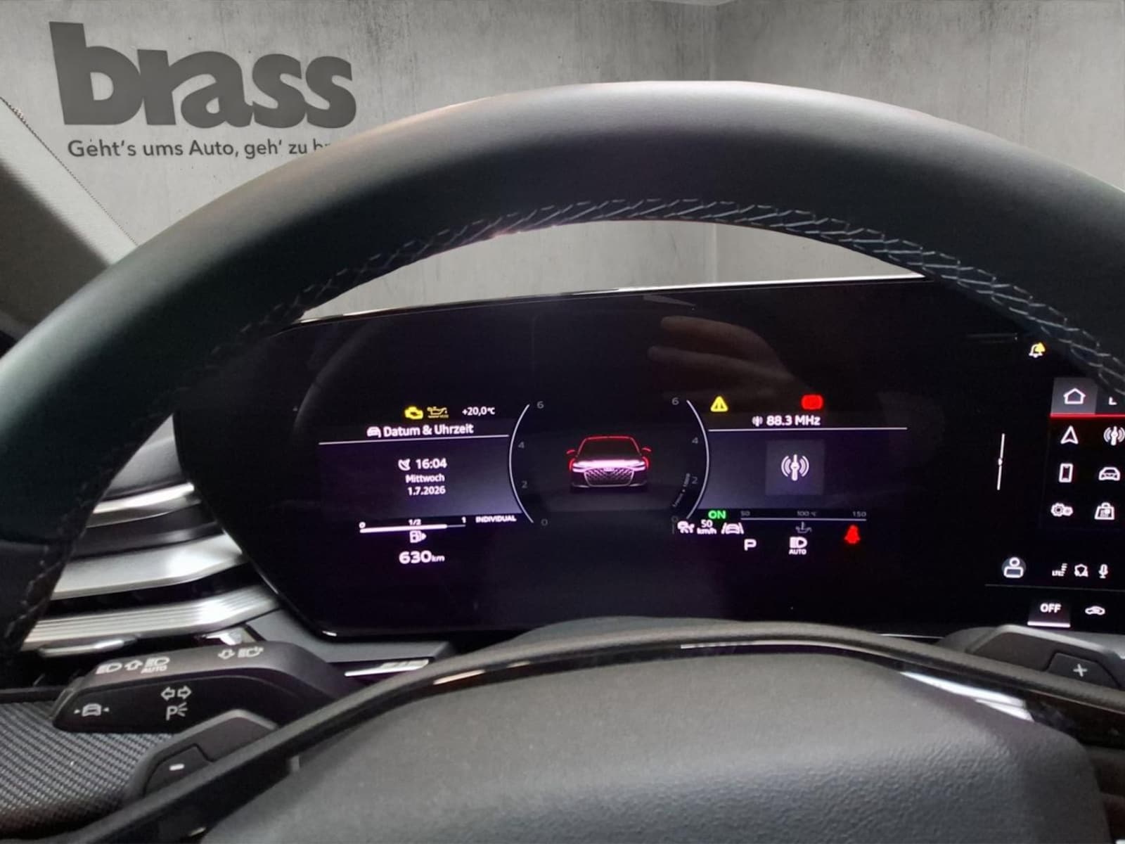 Audi A6 Limousine – Bild 12