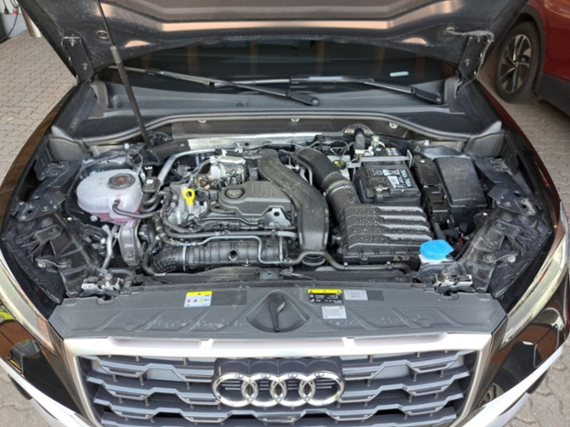 Audi Q2 Advanced