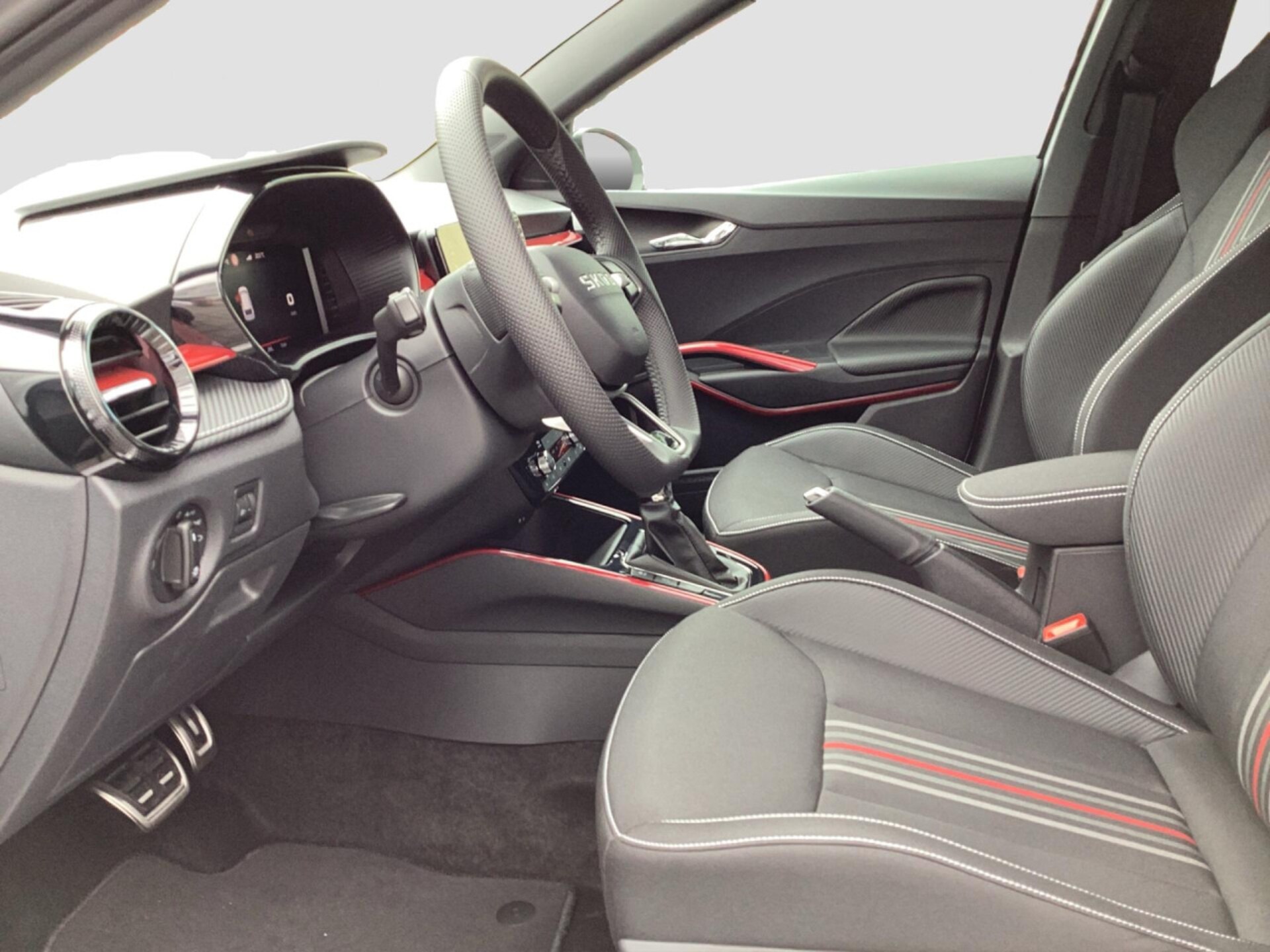 Skoda Fabia Monte Carlo