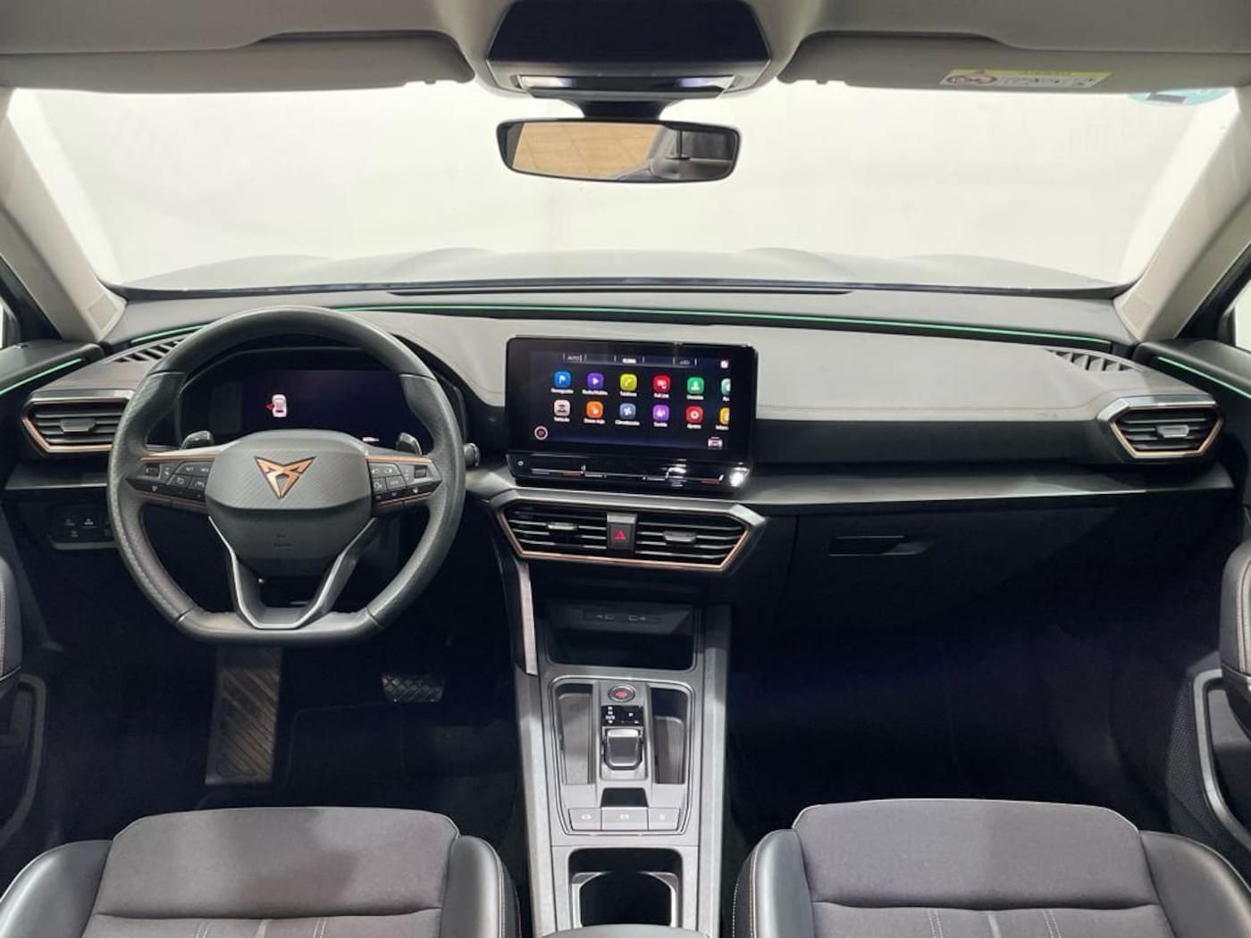 CUPRA Formentor 1.5 TSI DSG 110 kW (150 CV) — photo 4