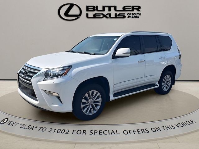 2018 Lexus GX 460