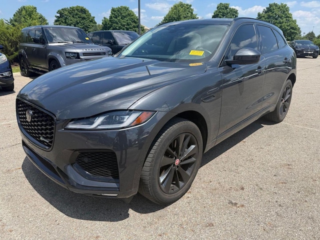 2023 Jaguar F-PACE