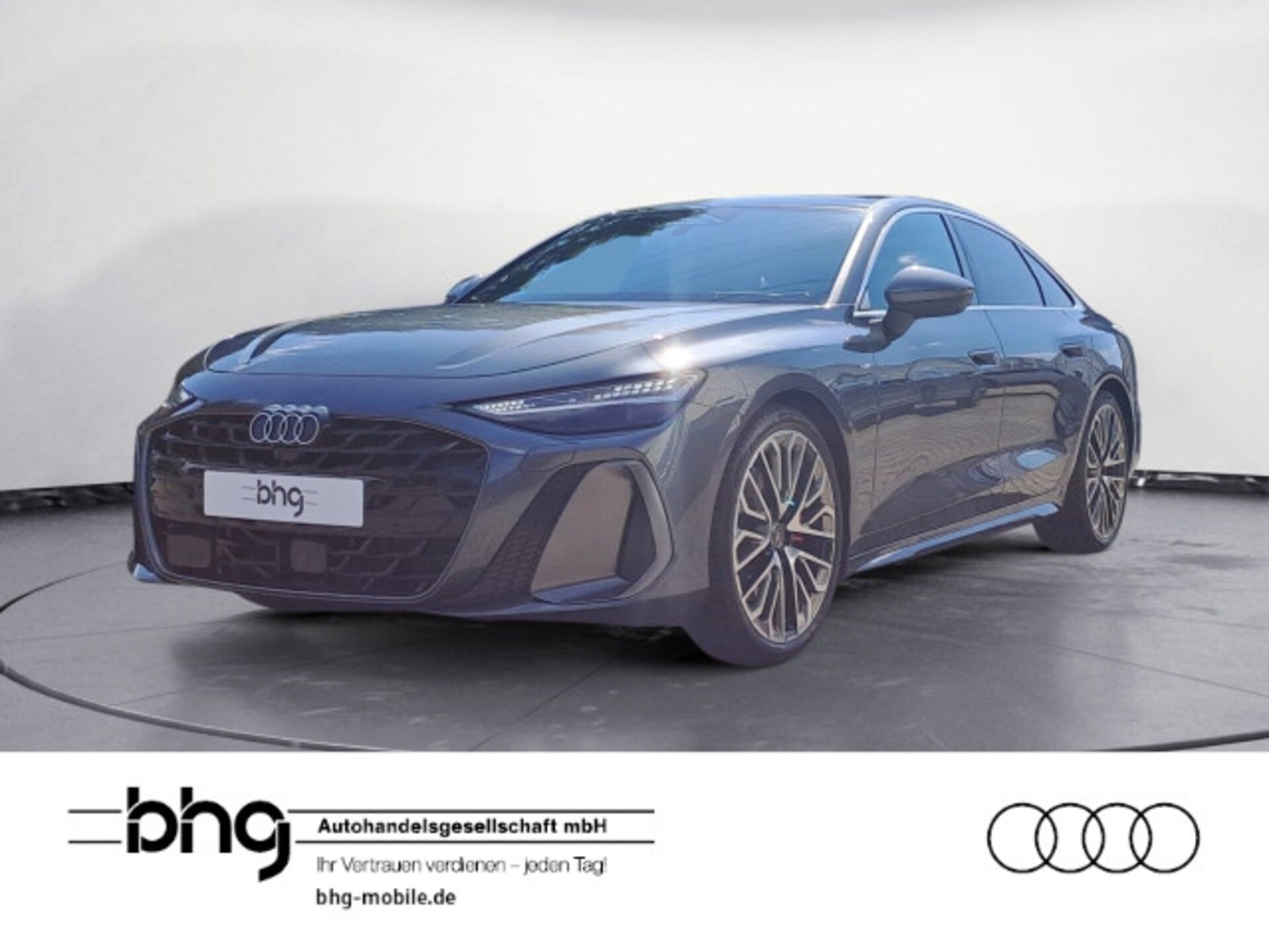 Audi A6 Limousine