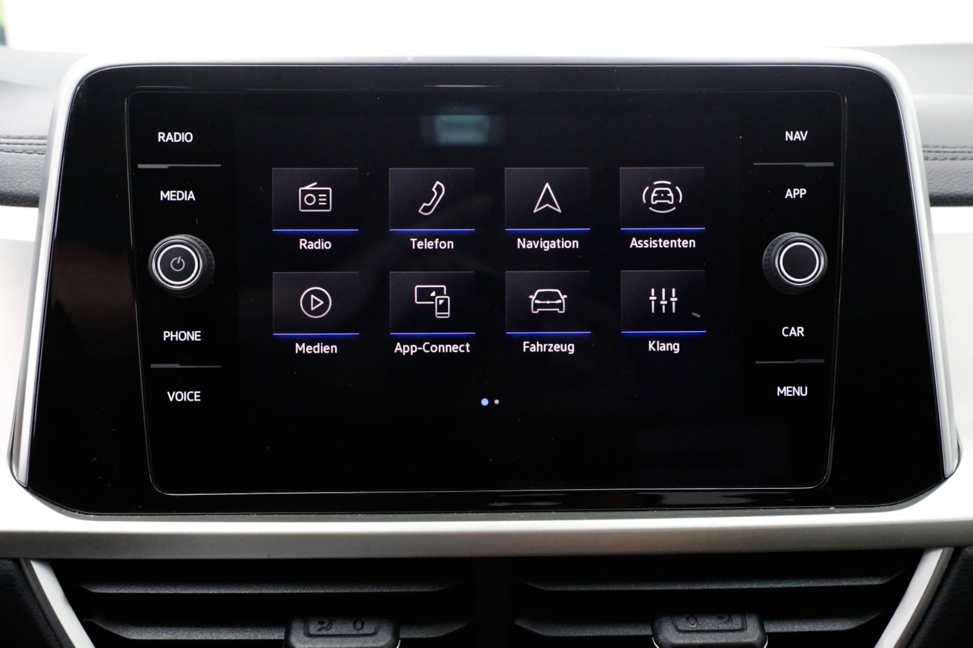 Volkswagen T-Roc MOVE