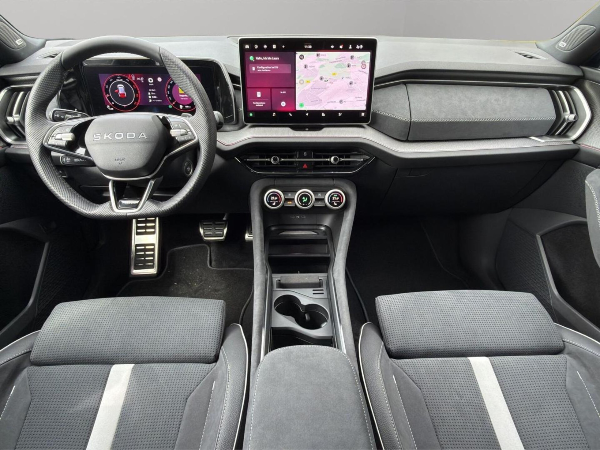 Skoda Kodiaq Sportline