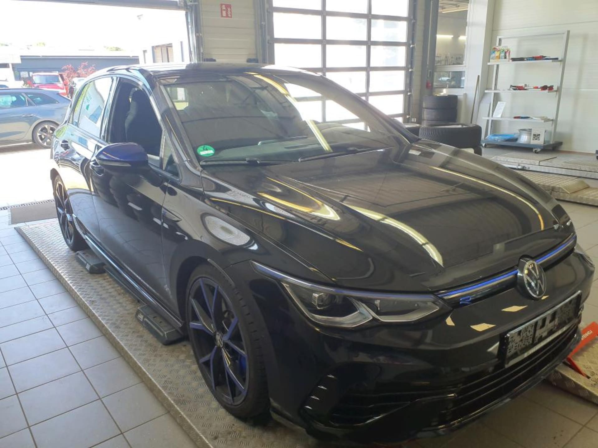 Volkswagen Golf R 20 Years