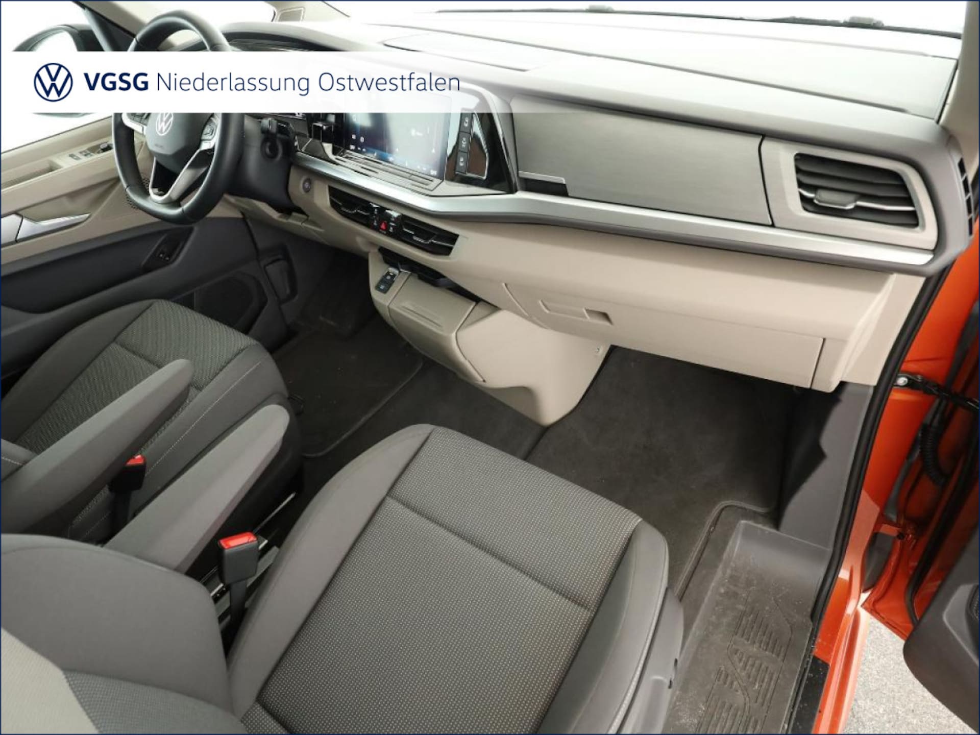 Volkswagen Multivan Life