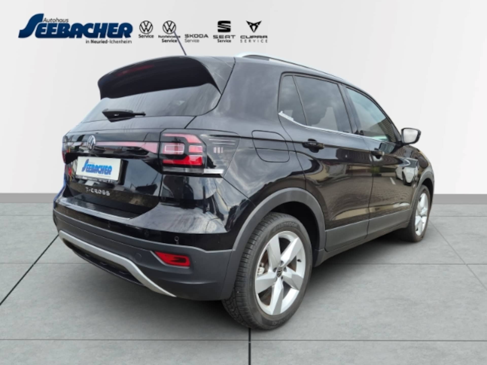 Volkswagen T-Cross Style