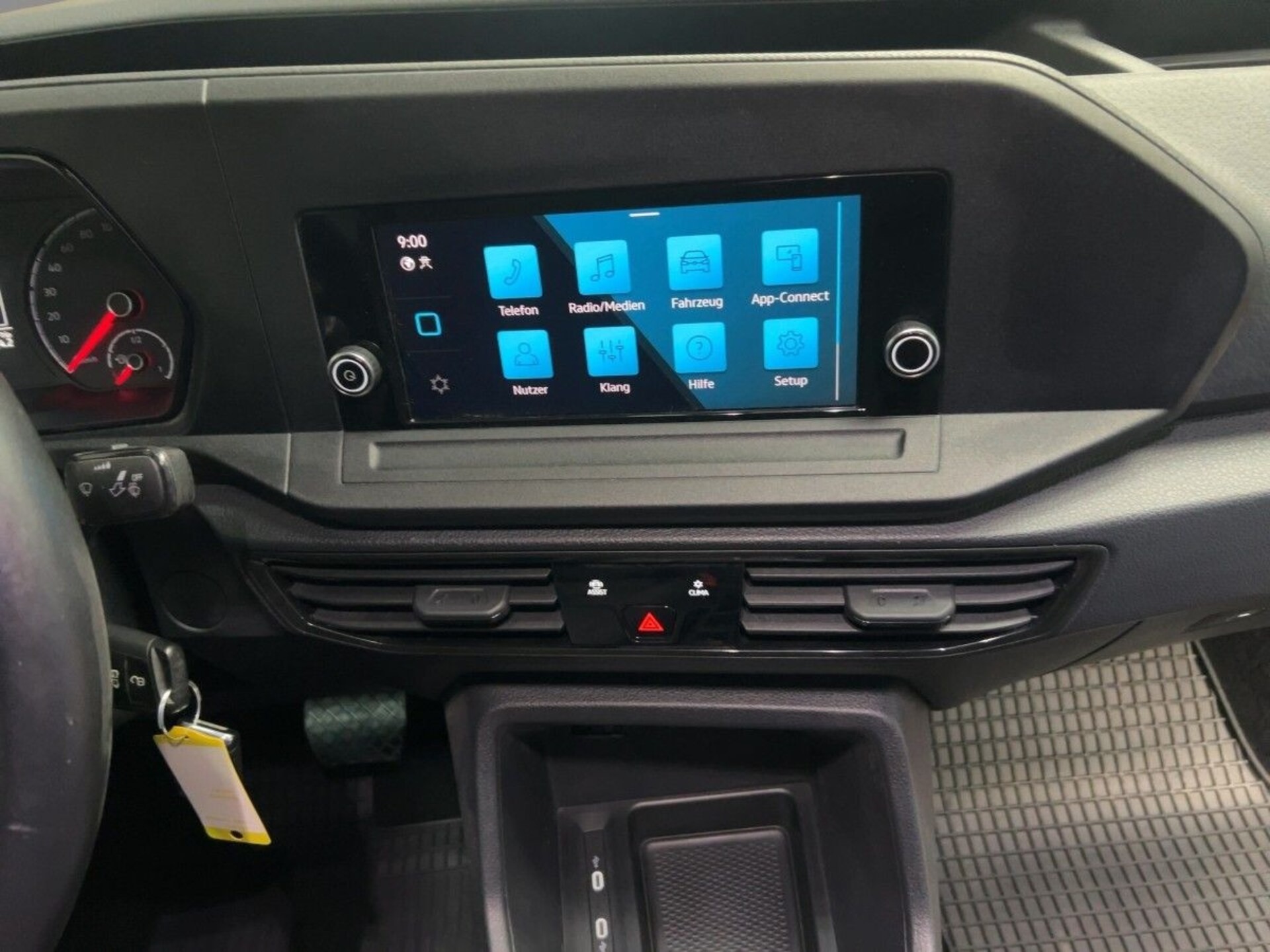 Volkswagen Caddy Cargo EcoProfi