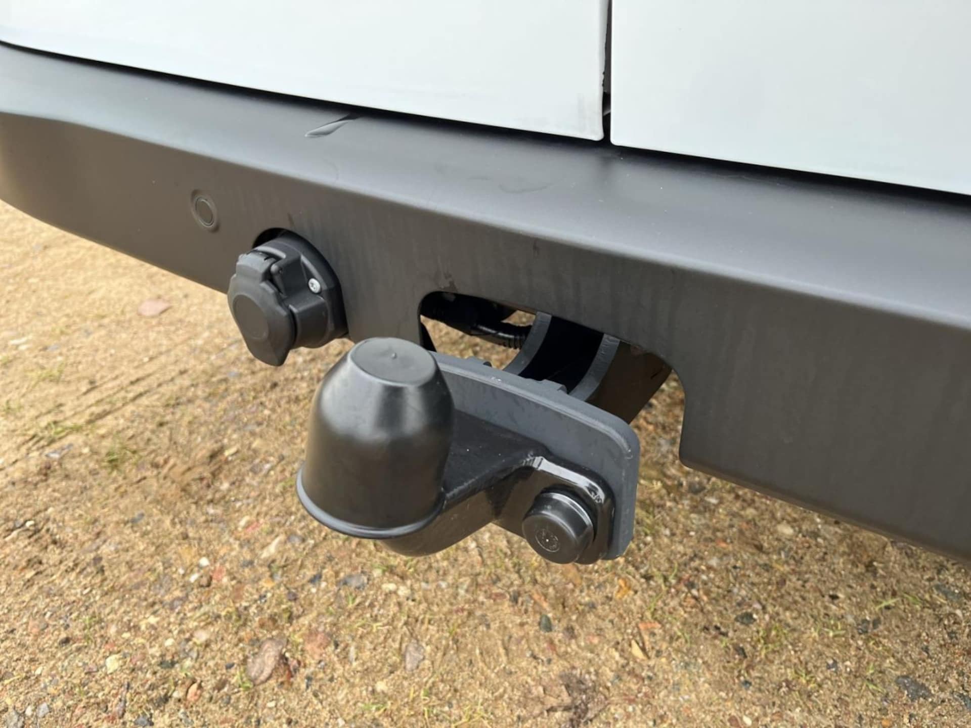 Volkswagen Transporter Kasten kurzer Radstand