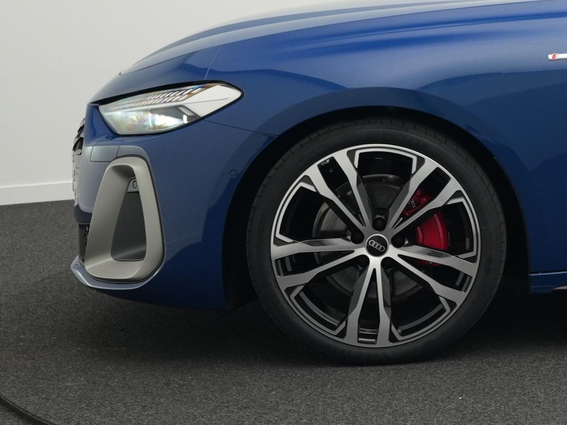 Audi A5 Avant edition one