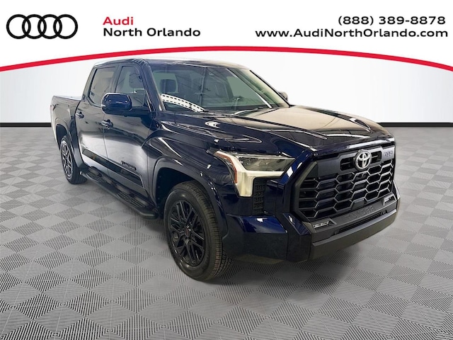 2023 Toyota Tundra