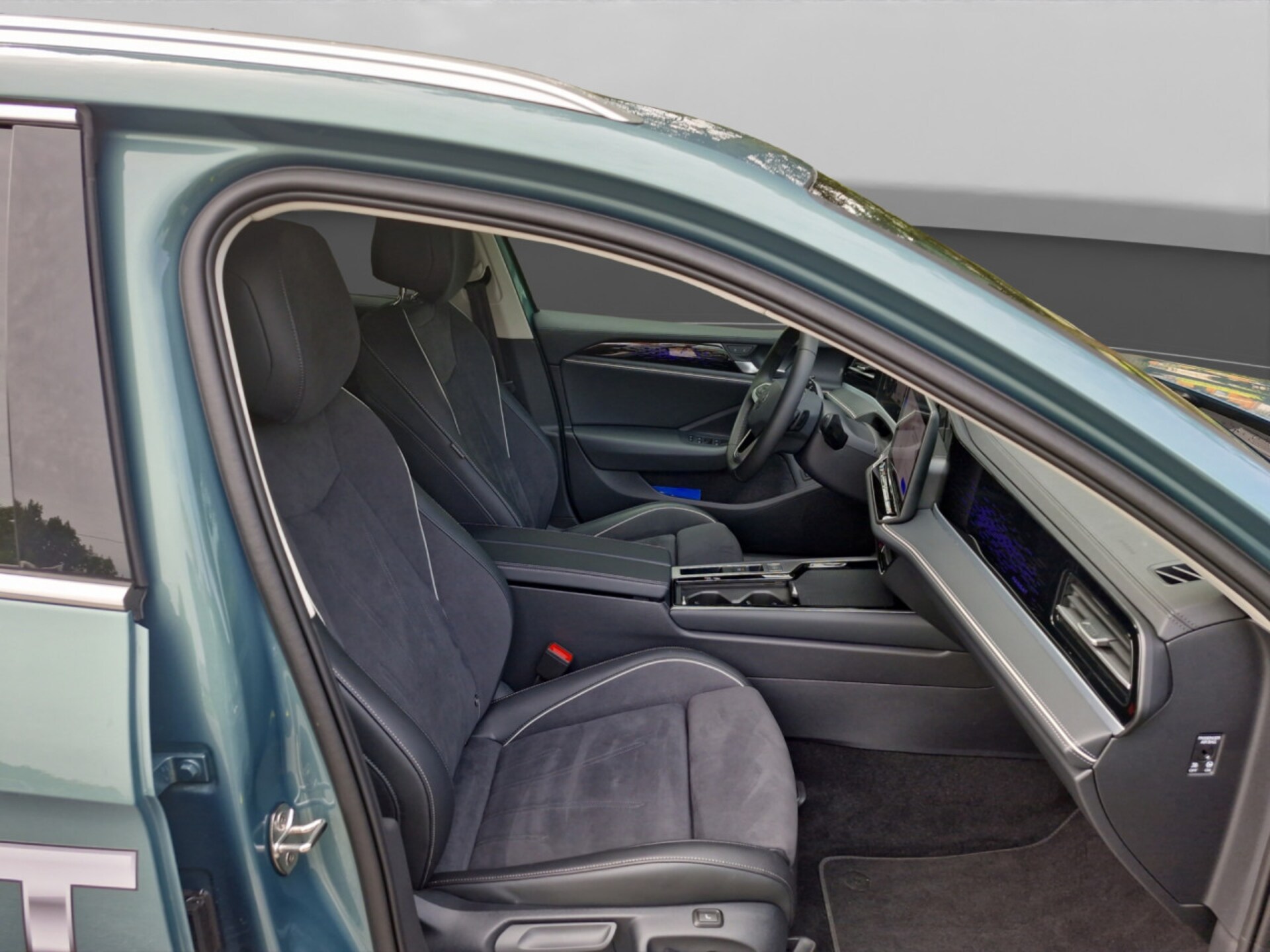 Volkswagen Passat Elegance