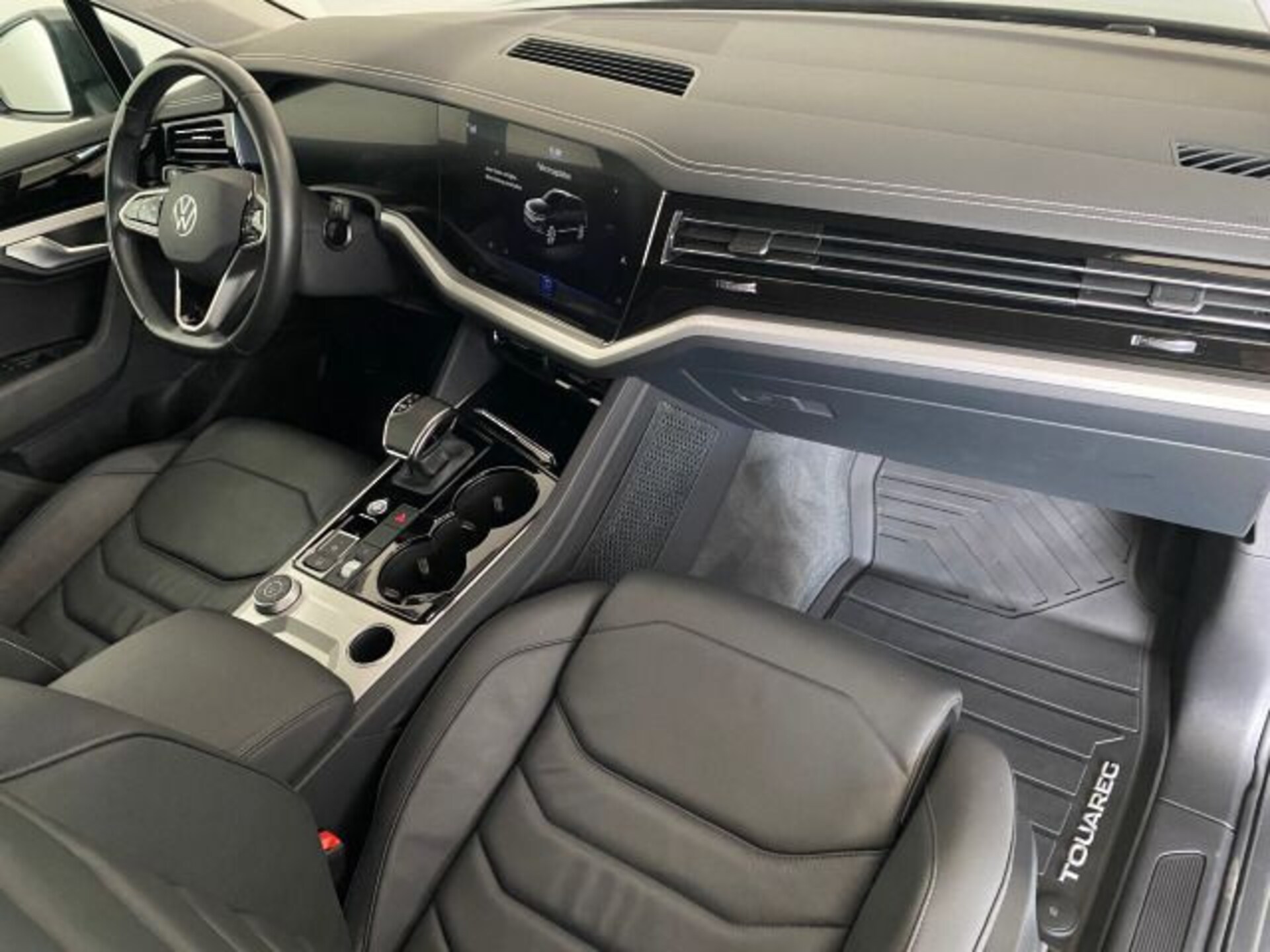 Volkswagen Touareg Basis-Modell