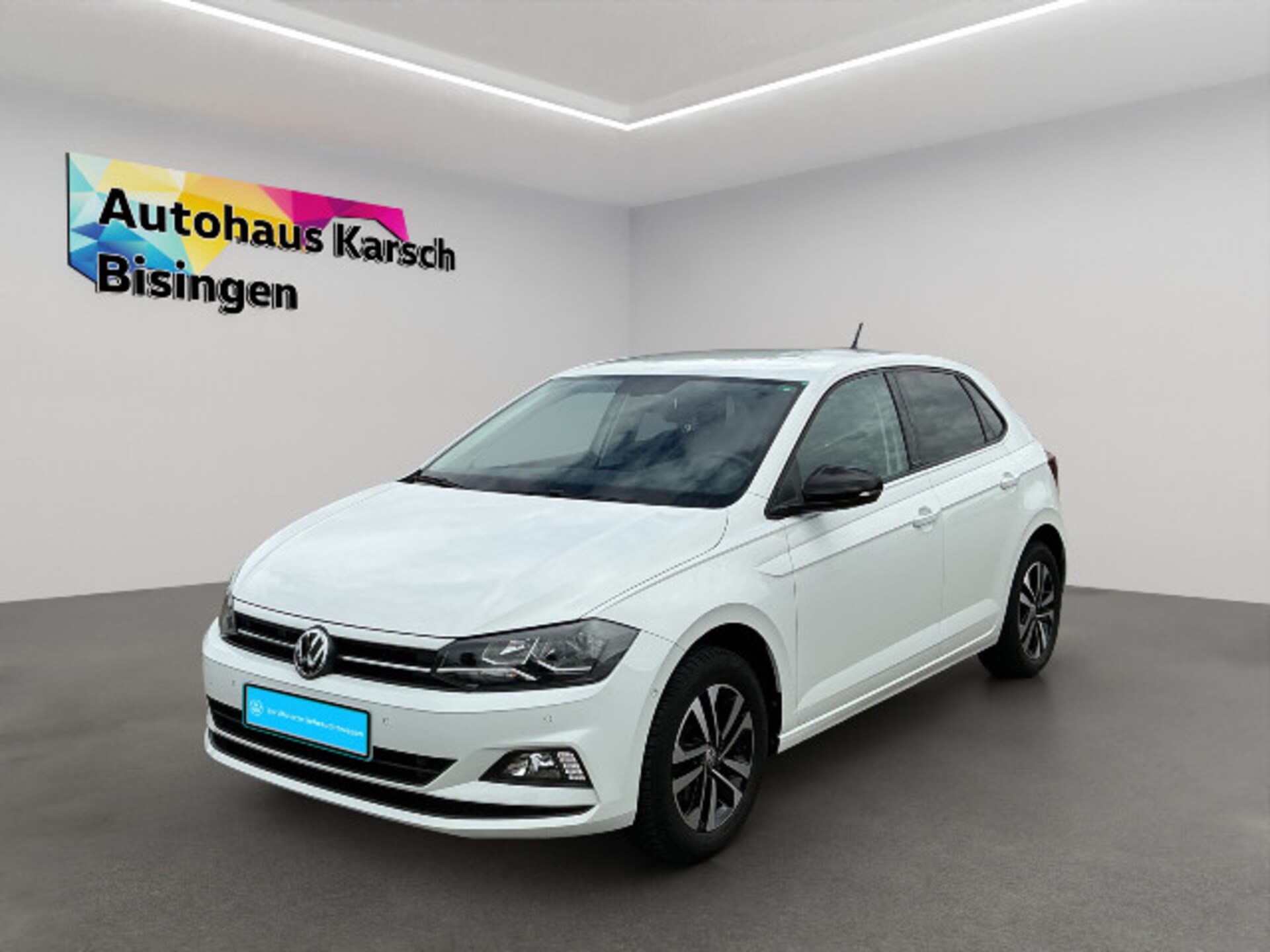 Volkswagen Polo IQ.DRIVE