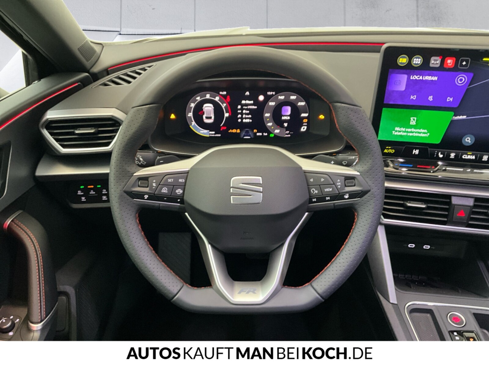 SEAT Leon Sportstourer – Bild 9