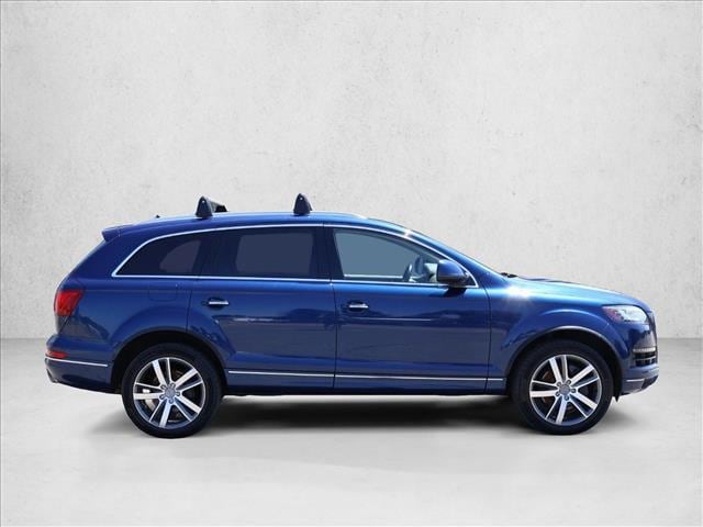 2015 Audi Q7