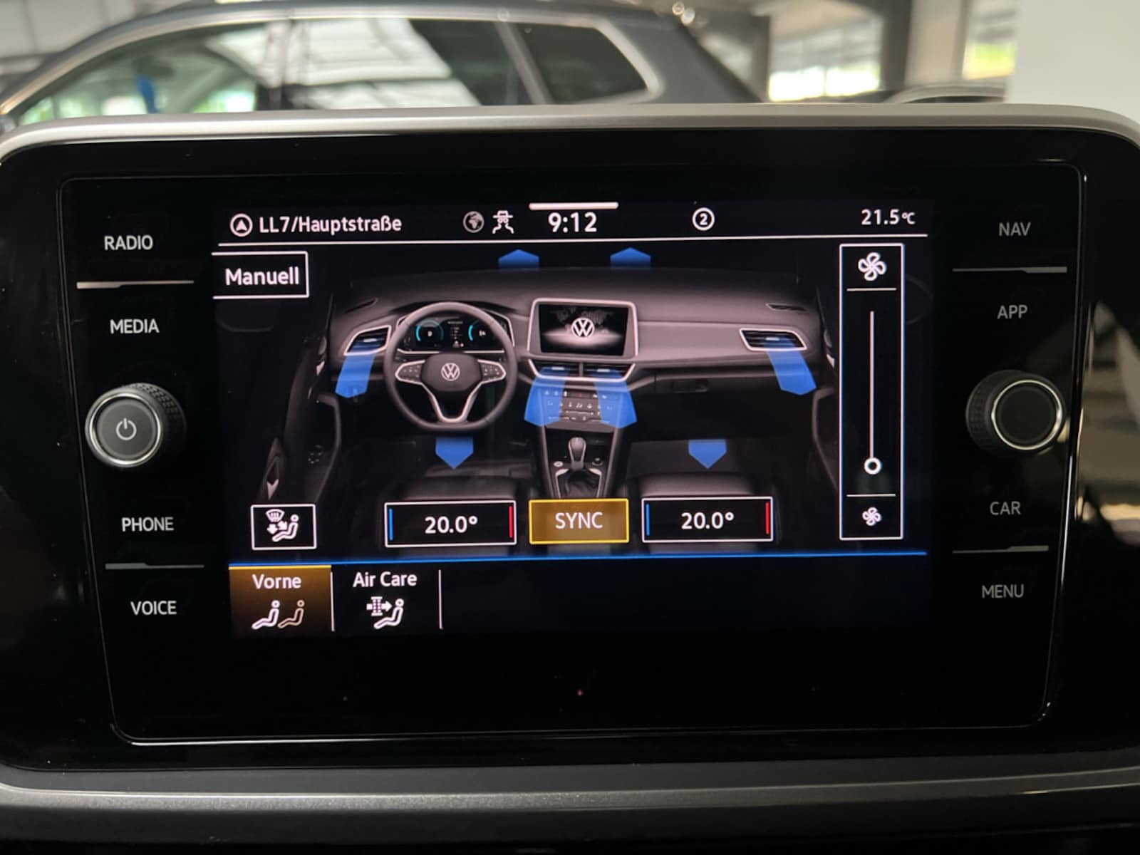 Volkswagen T-Roc – Bild 13