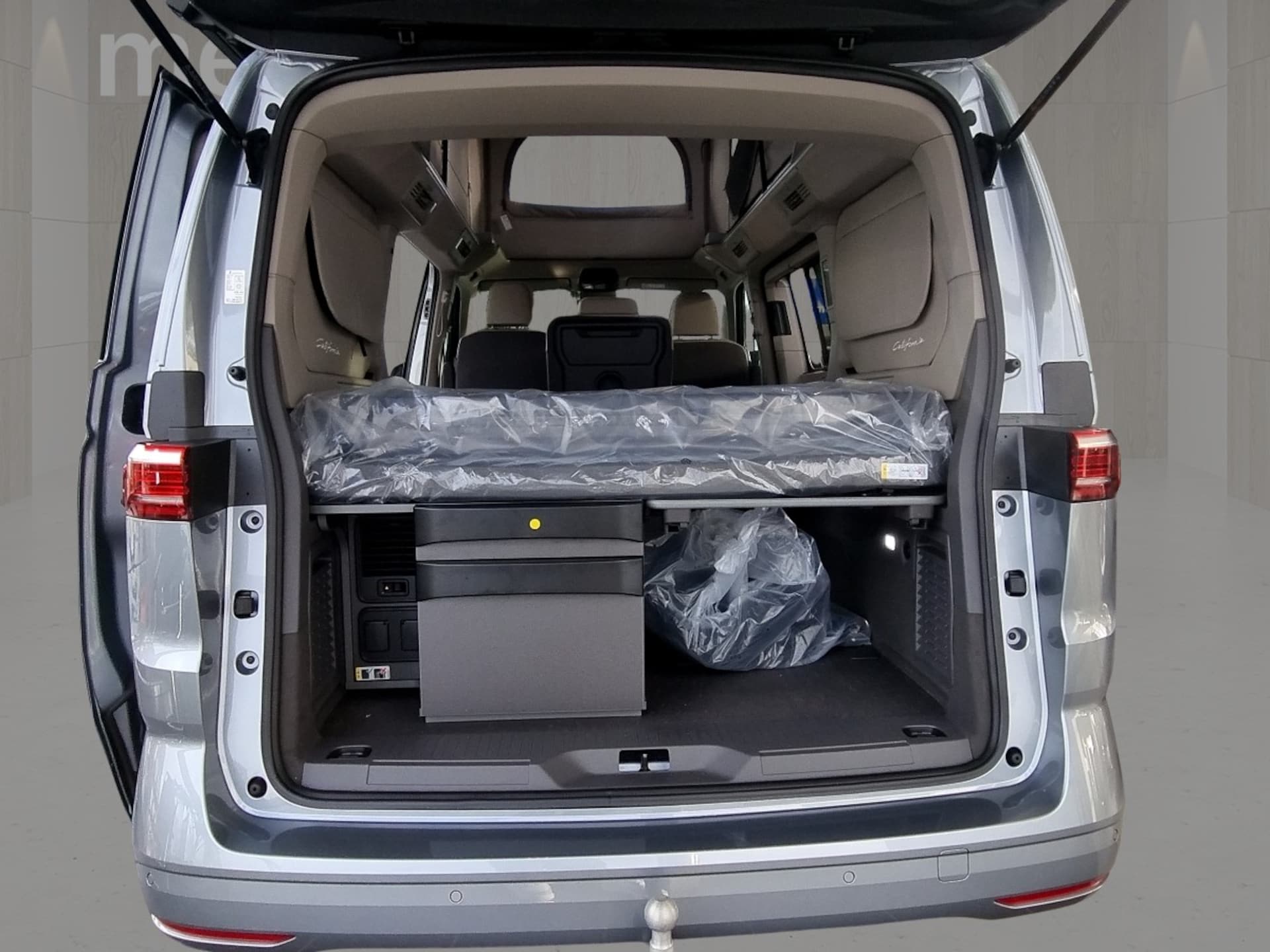 Volkswagen California Beach Camper